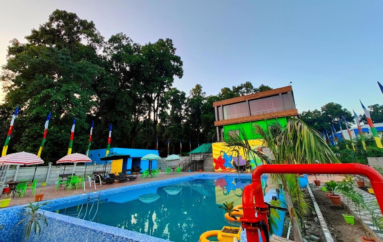 Chālsa Green Vista Resort מראה חיצוני תמונה