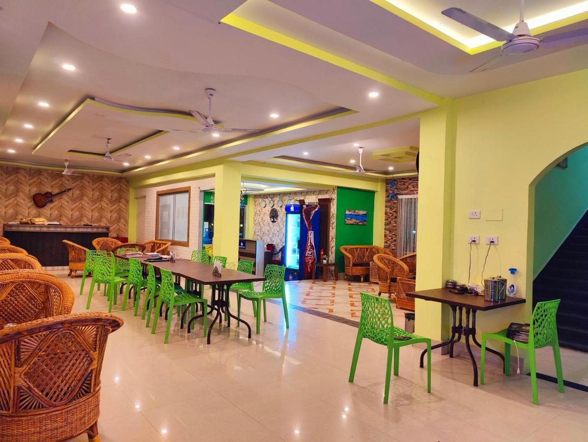 Chālsa Green Vista Resort מראה חיצוני תמונה