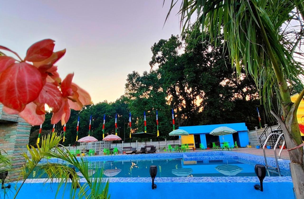 Chālsa Green Vista Resort מראה חיצוני תמונה