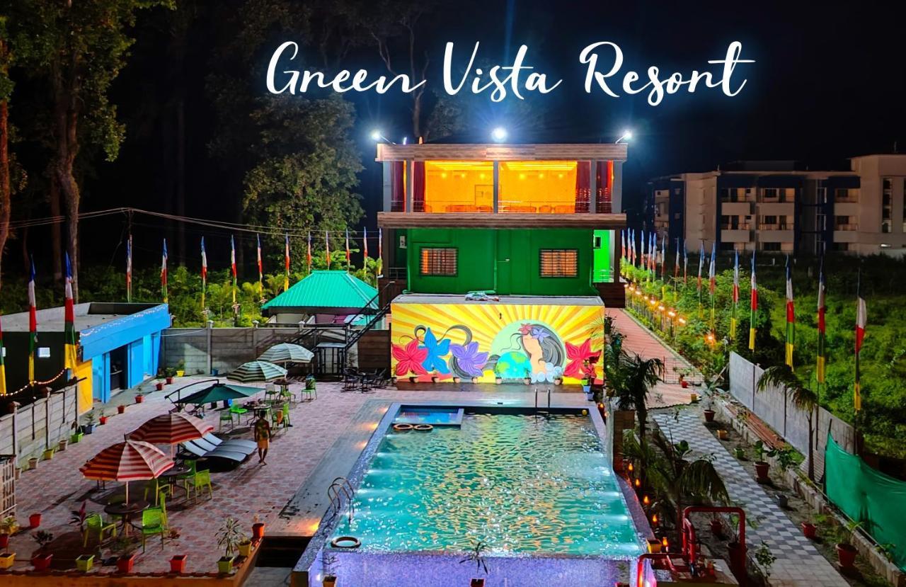 Chālsa Green Vista Resort מראה חיצוני תמונה
