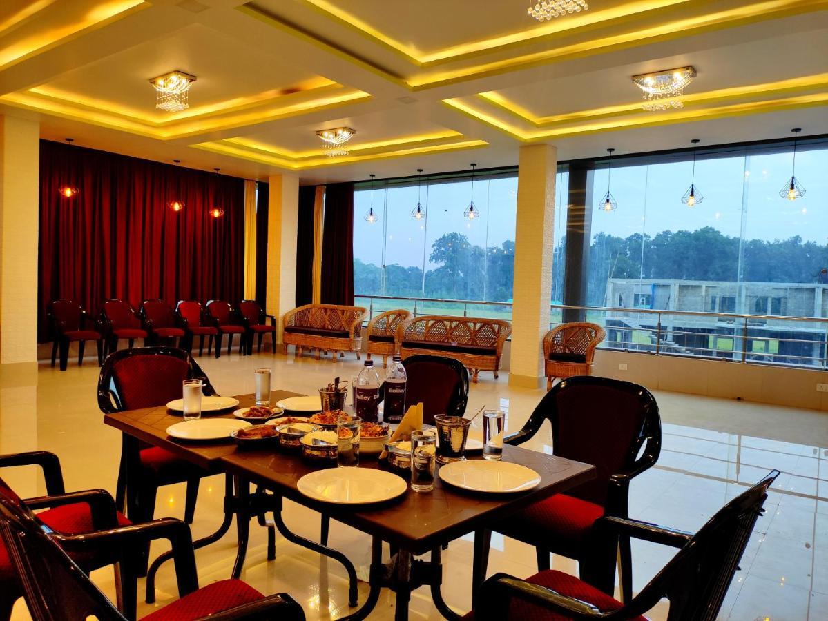Chālsa Green Vista Resort מראה חיצוני תמונה