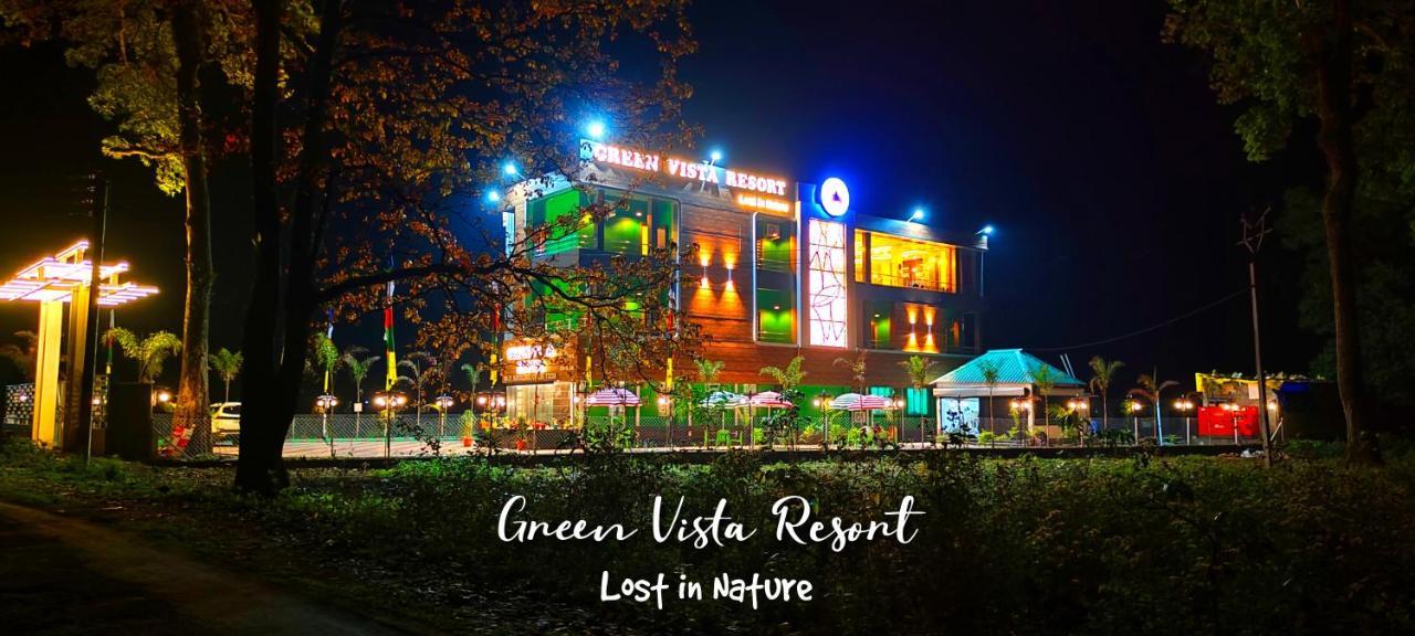 Chālsa Green Vista Resort מראה חיצוני תמונה