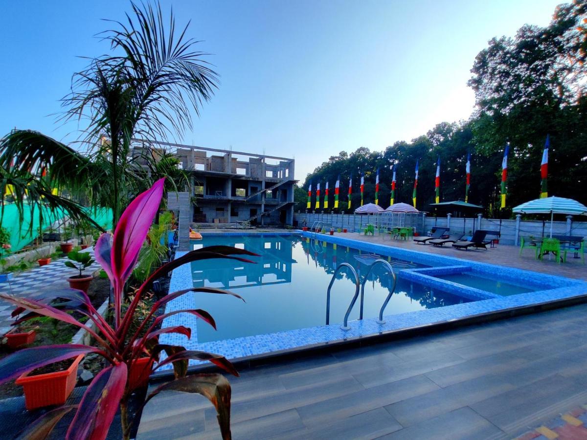 Chālsa Green Vista Resort מראה חיצוני תמונה