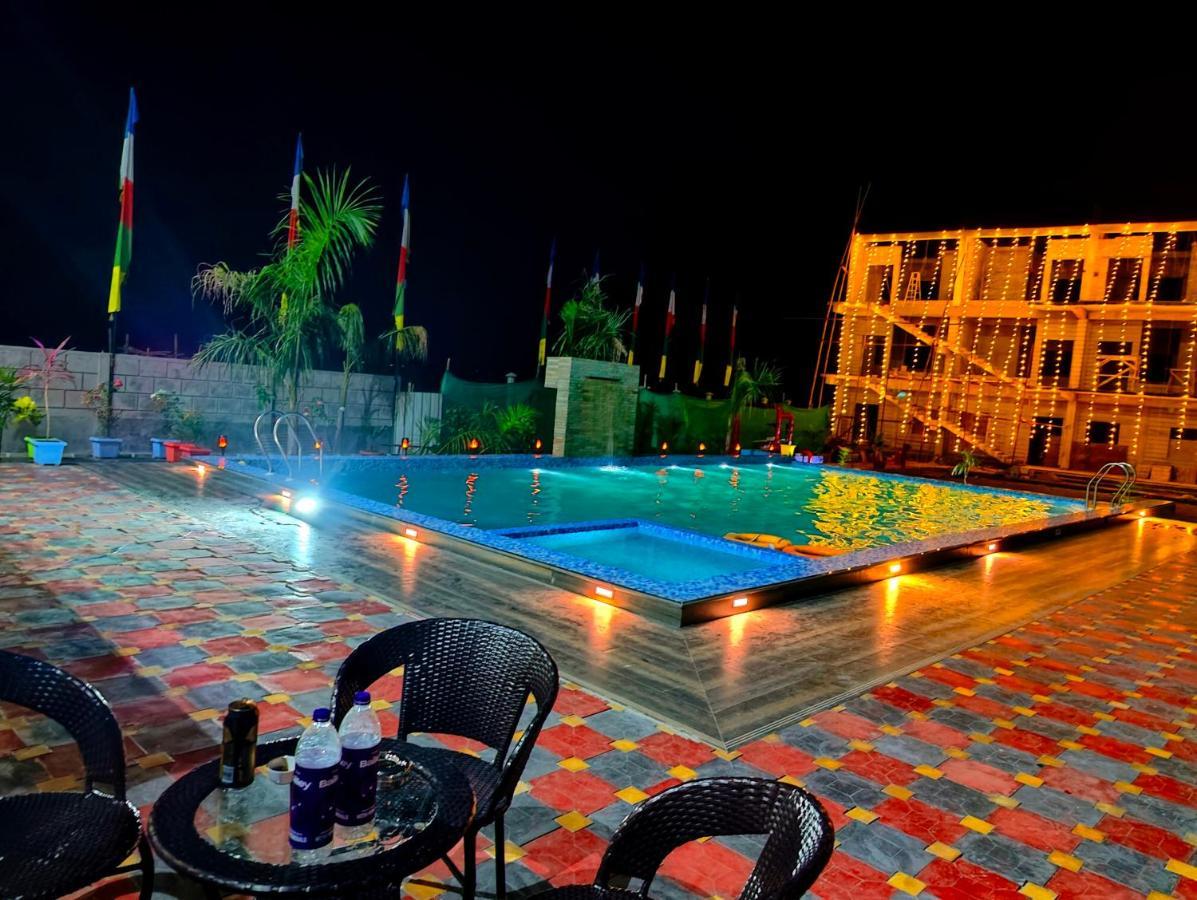 Chālsa Green Vista Resort מראה חיצוני תמונה