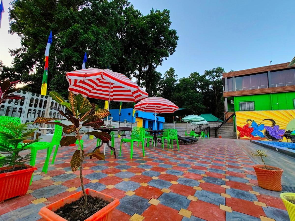 Chālsa Green Vista Resort מראה חיצוני תמונה
