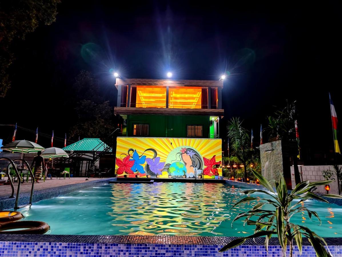 Chālsa Green Vista Resort מראה חיצוני תמונה
