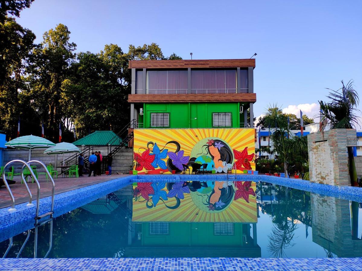 Chālsa Green Vista Resort מראה חיצוני תמונה