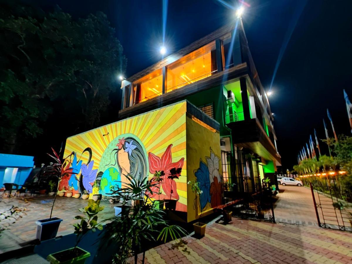 Chālsa Green Vista Resort מראה חיצוני תמונה