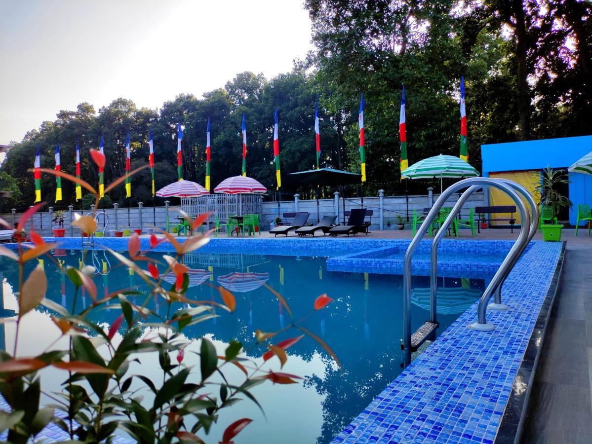 Chālsa Green Vista Resort מראה חיצוני תמונה