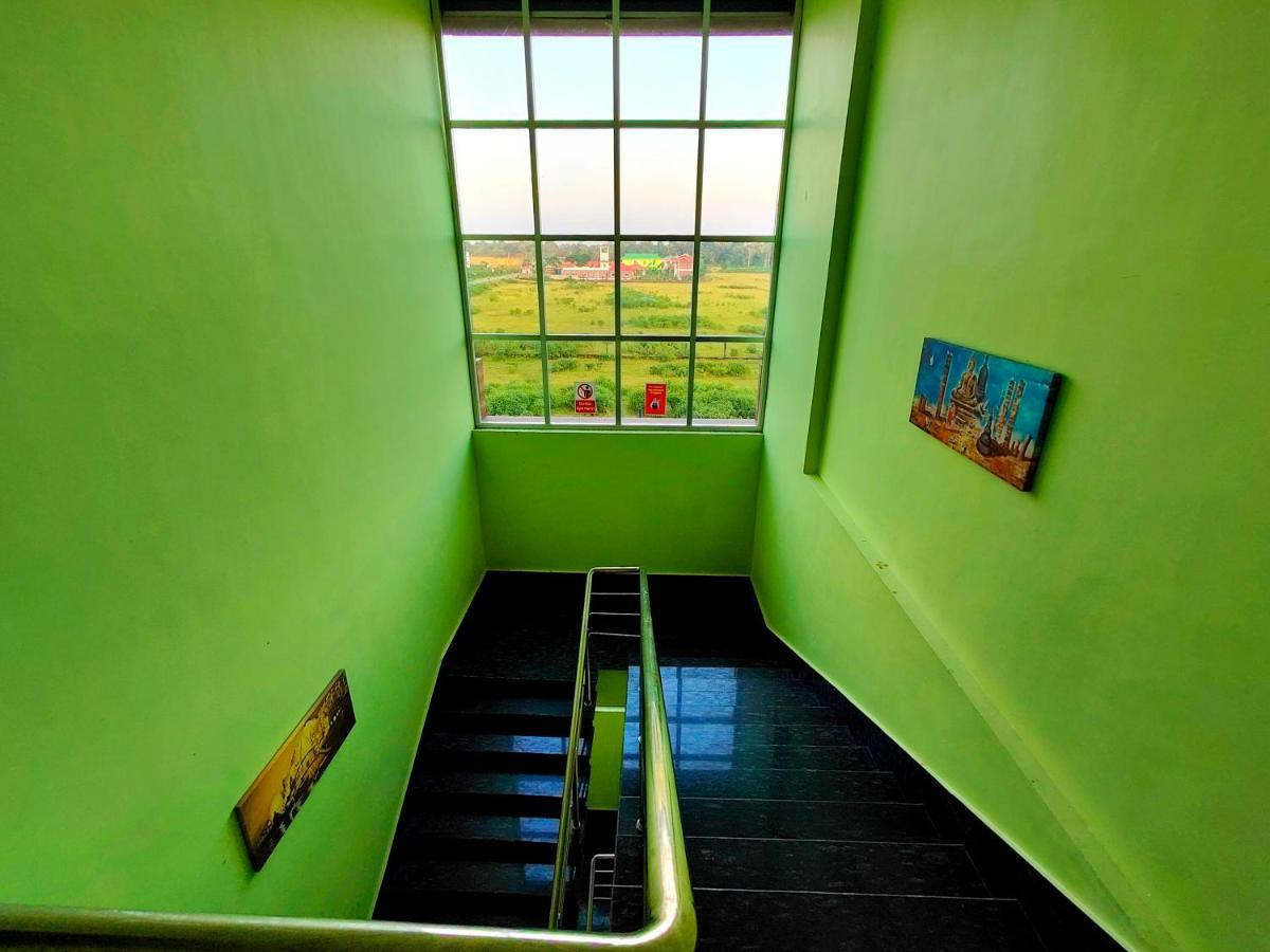 Chālsa Green Vista Resort מראה חיצוני תמונה