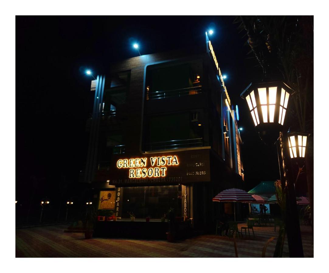 Chālsa Green Vista Resort מראה חיצוני תמונה