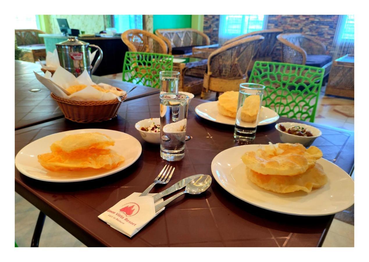Chālsa Green Vista Resort מראה חיצוני תמונה