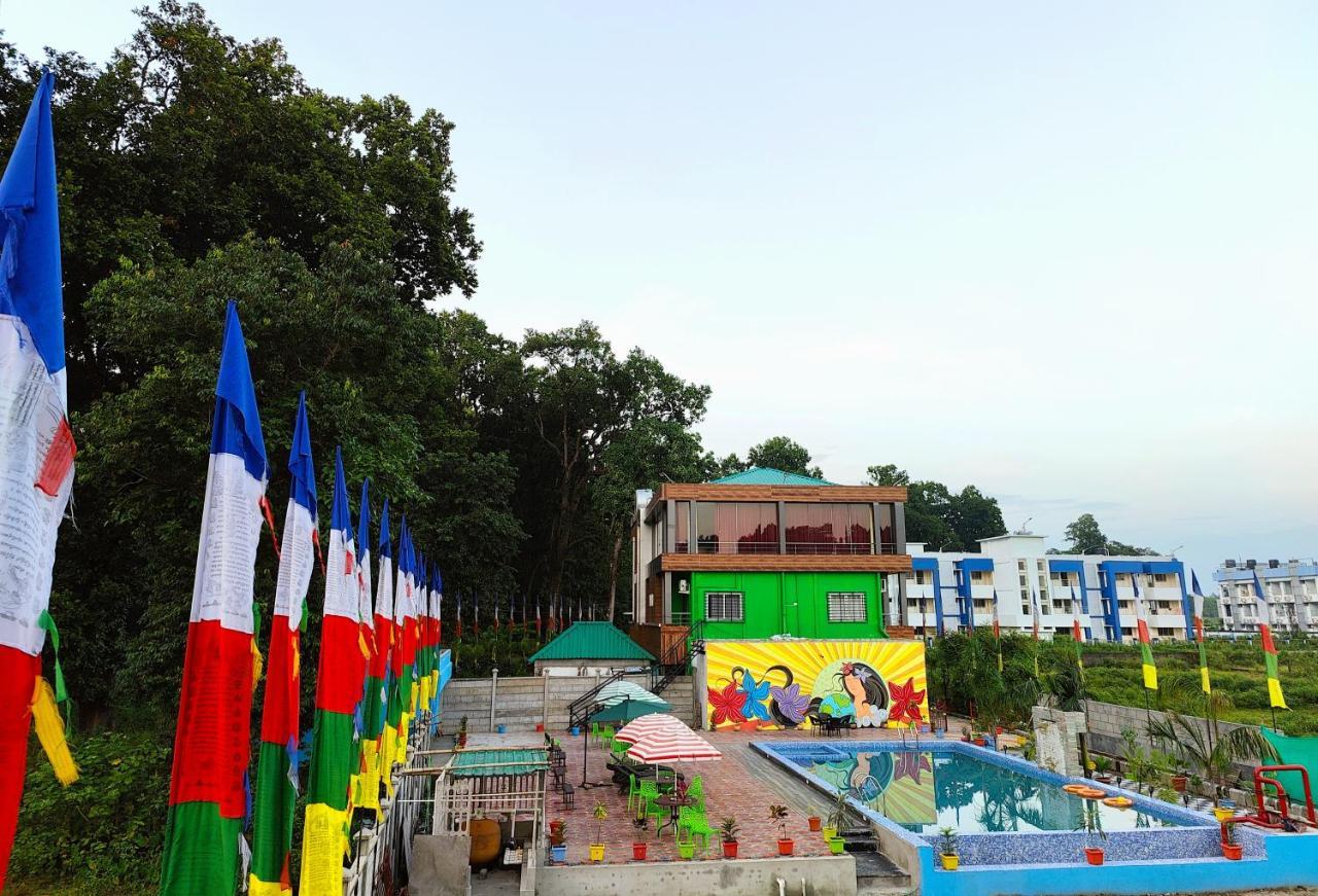 Chālsa Green Vista Resort מראה חיצוני תמונה
